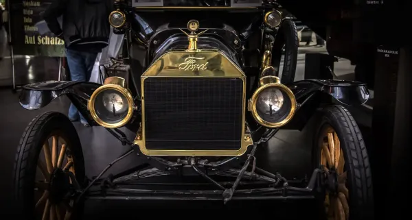 The First Mass Produced Car: A Brief History of the Ford Model T