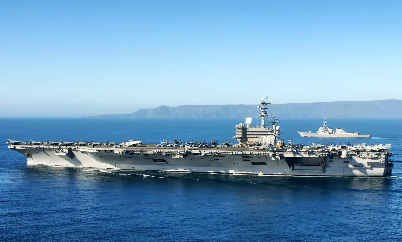 The History of the Aircraft Carrier Techhistorian