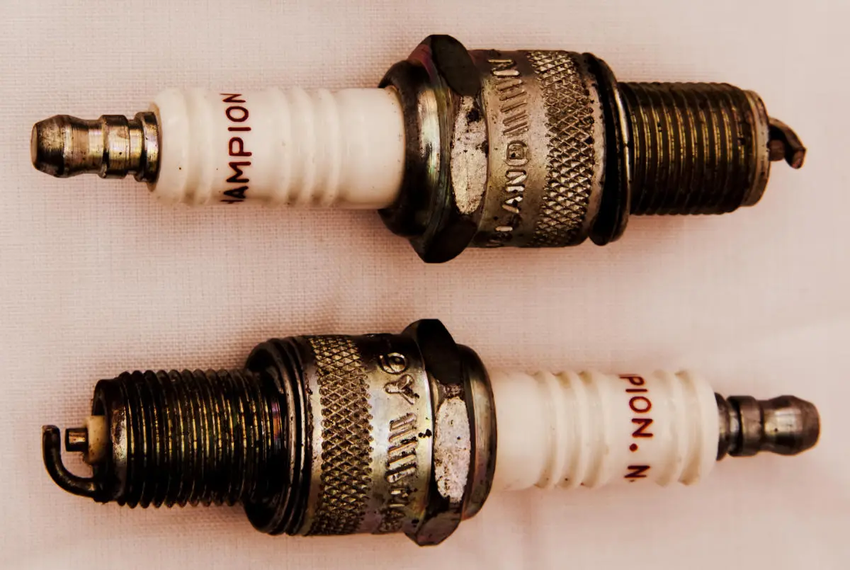 German engineers invented the spark plugs we know today.
