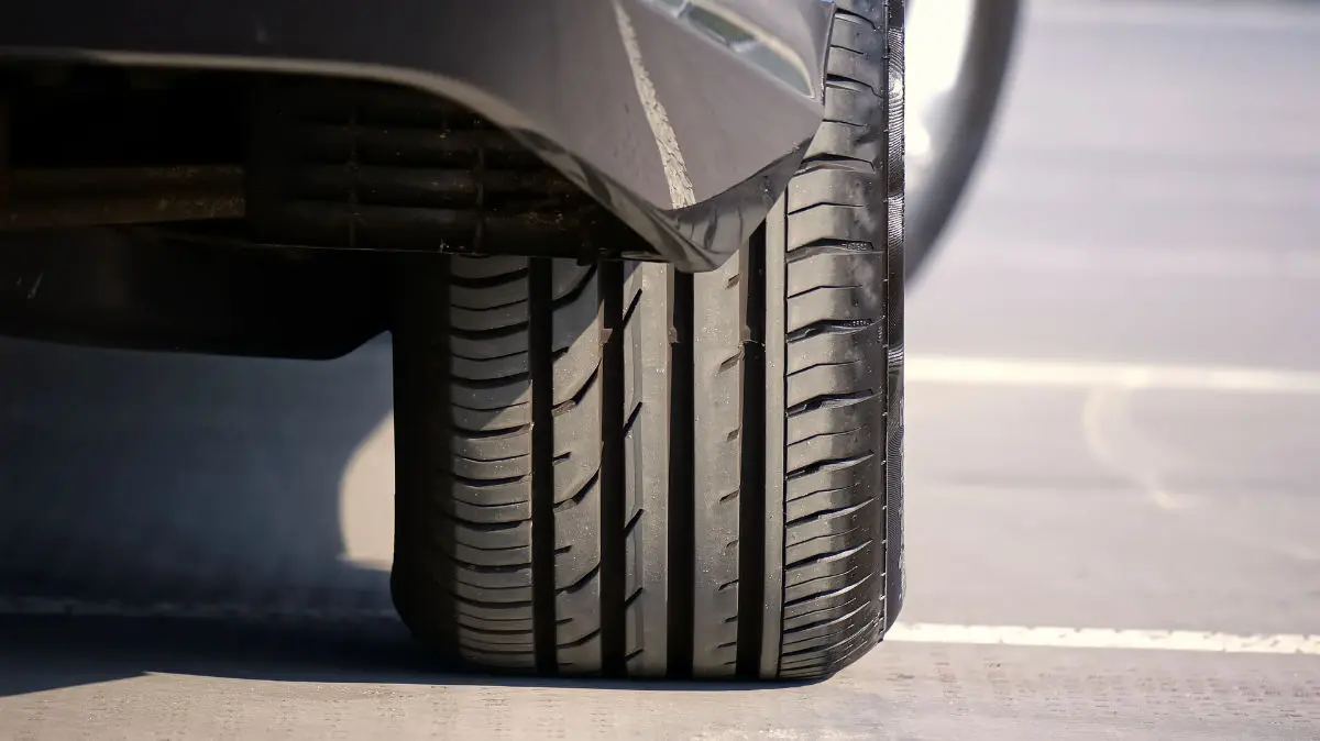 Radial tires are today's standard