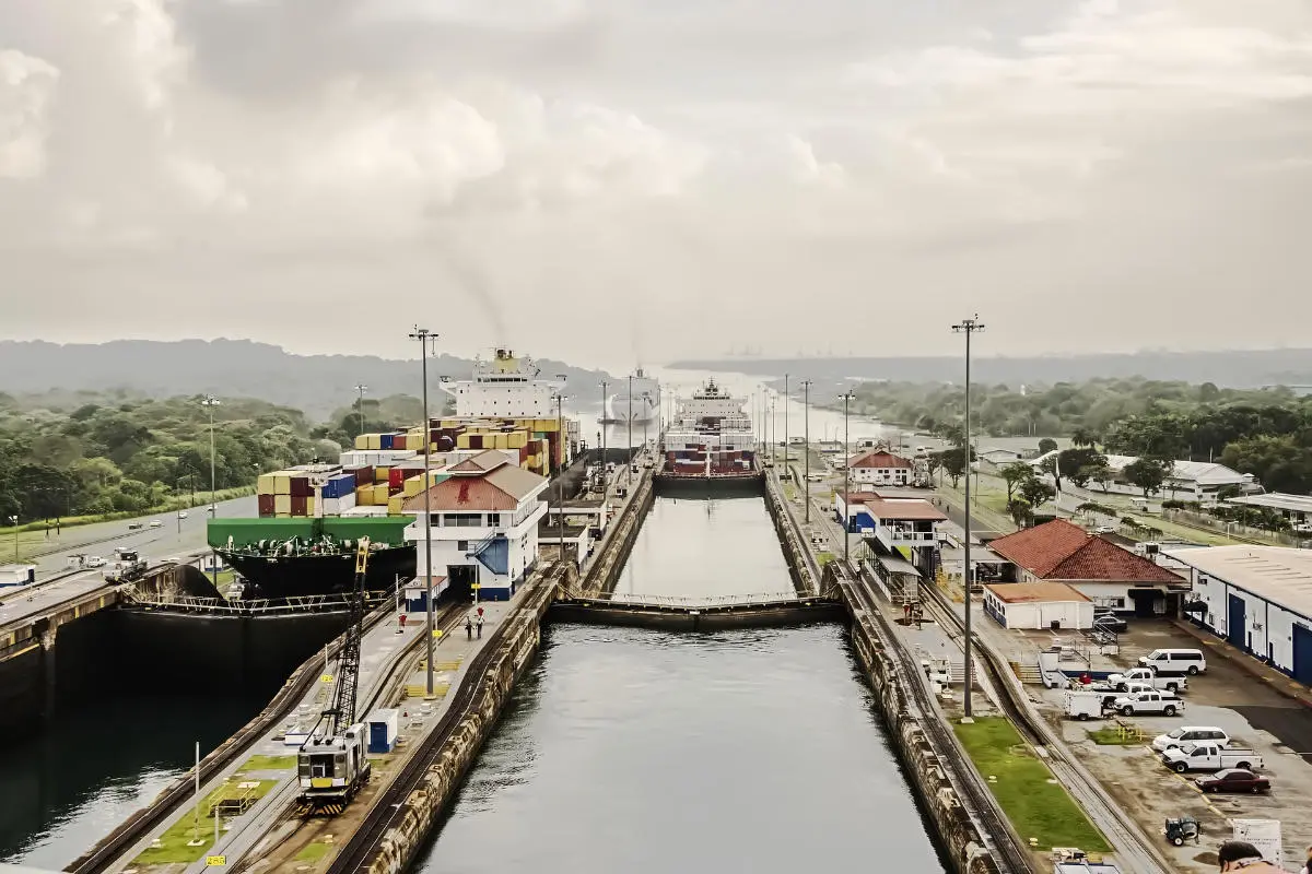 the panama canal today