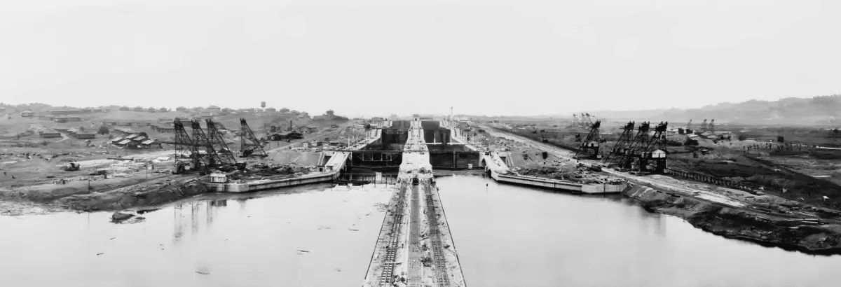 learn about the history of the panama canal