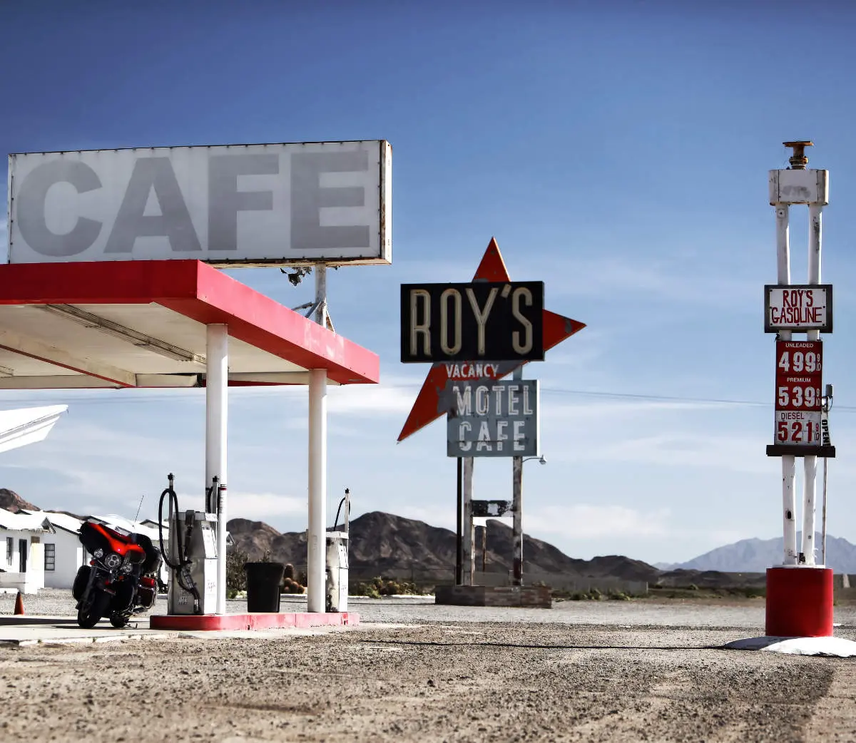 The History of the First Gas Station and Its Impact on Transportation