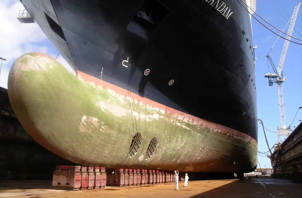 The Invention of Bow Thrusters - Techhistorian