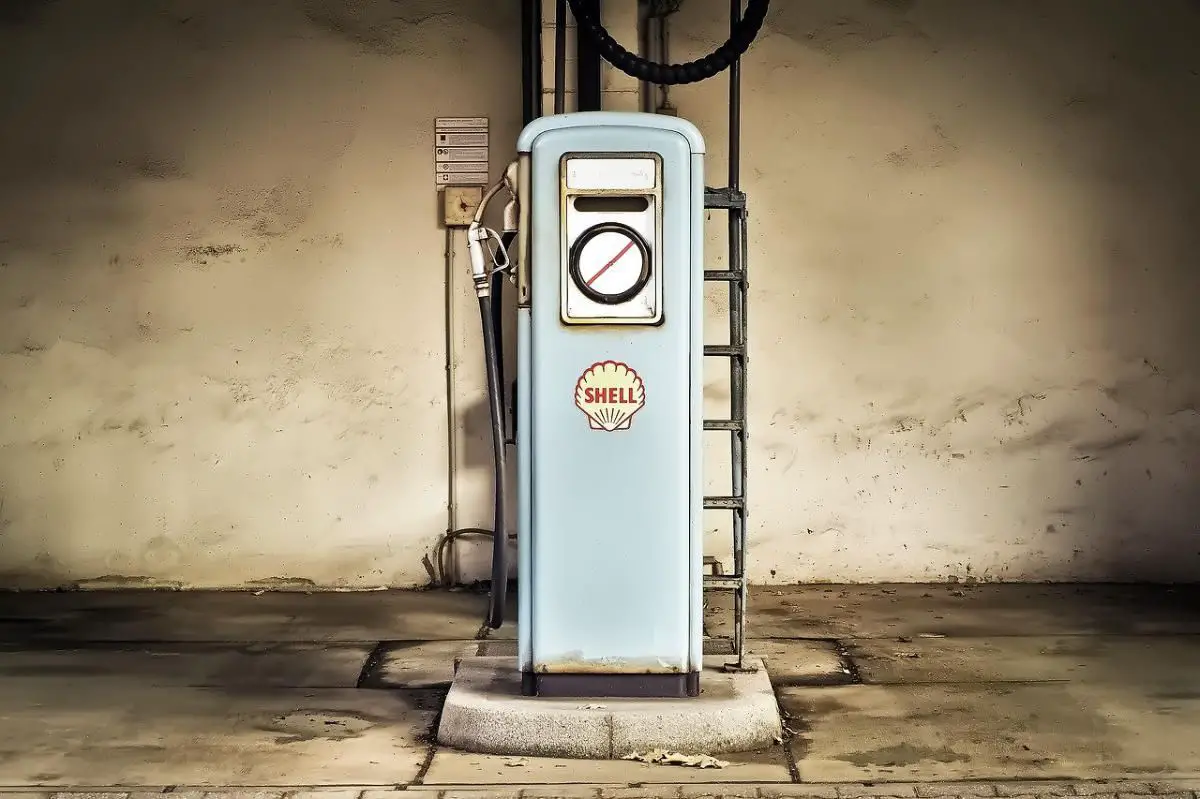 The Invention of Gasoline