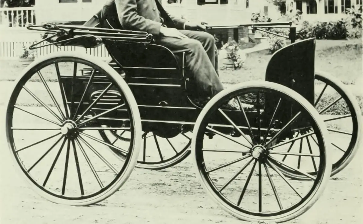 When Was the First Car Made in America?