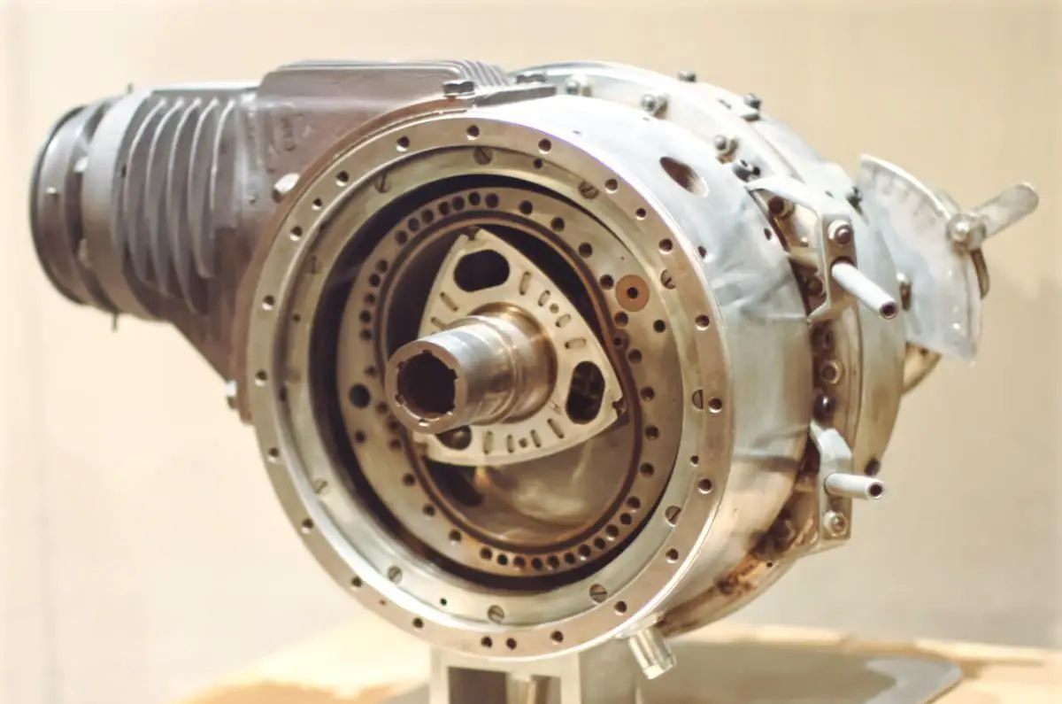 What Is a Wankel Engine?