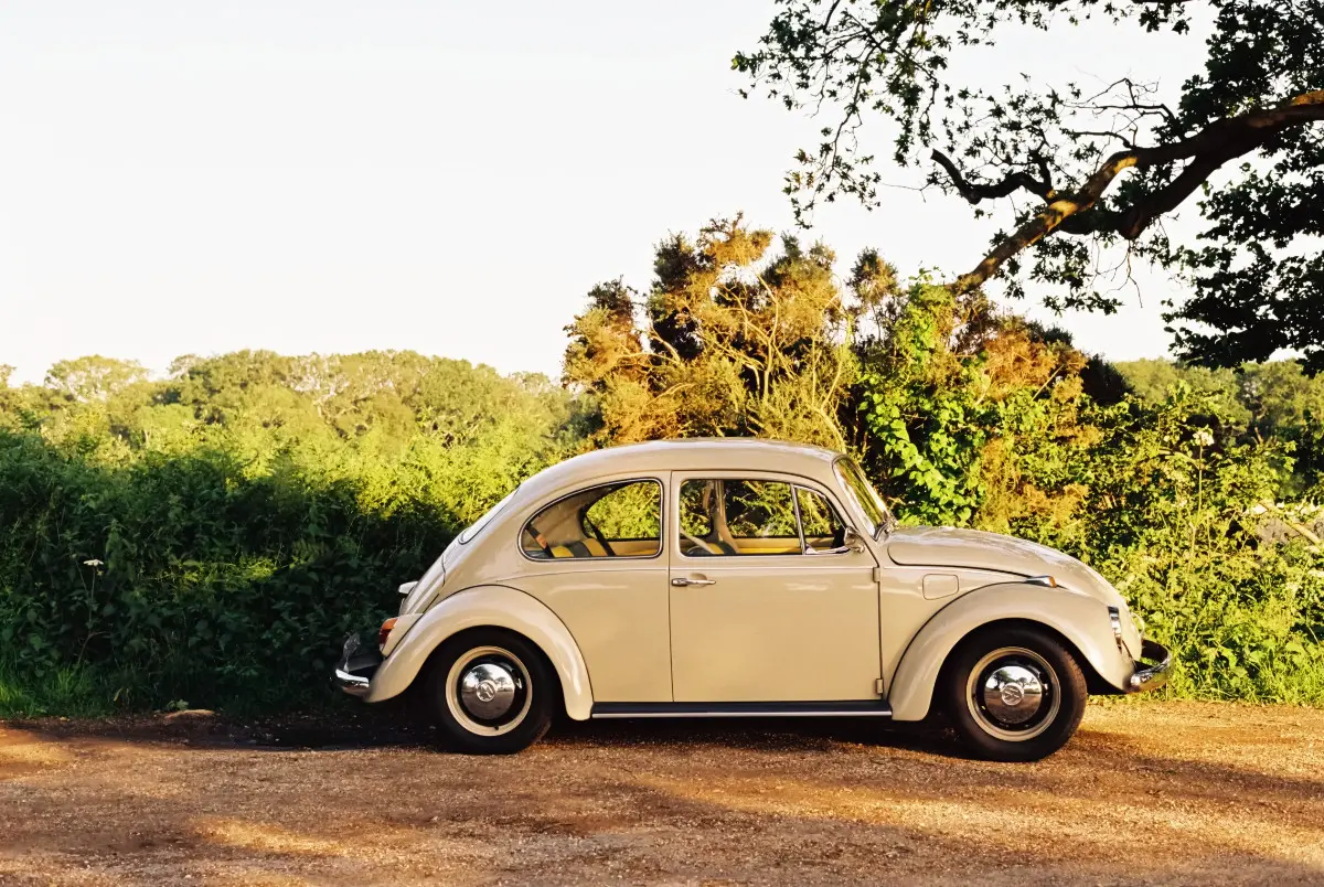The History of the Volkswagen Beetle