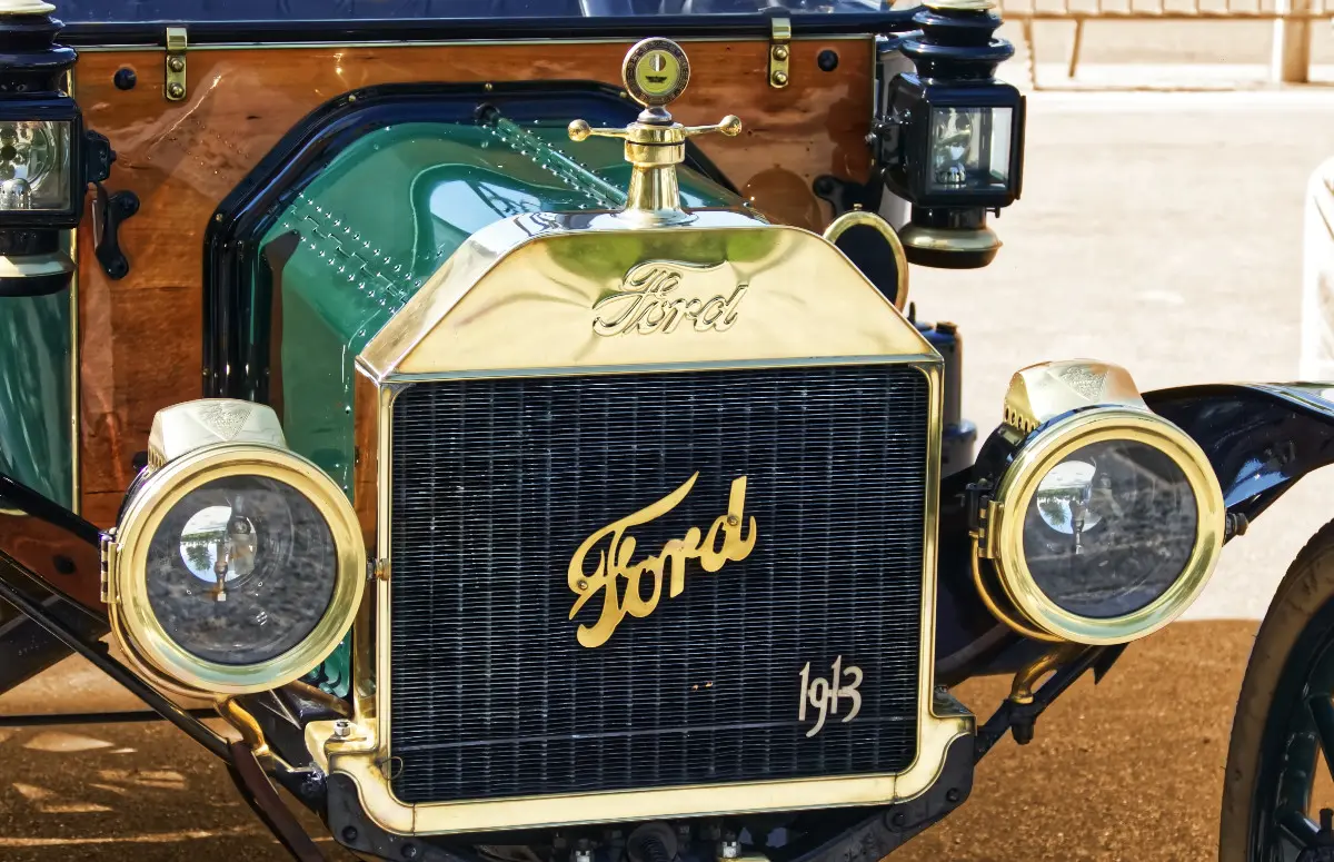 When Did the Ford Model T Come Out?