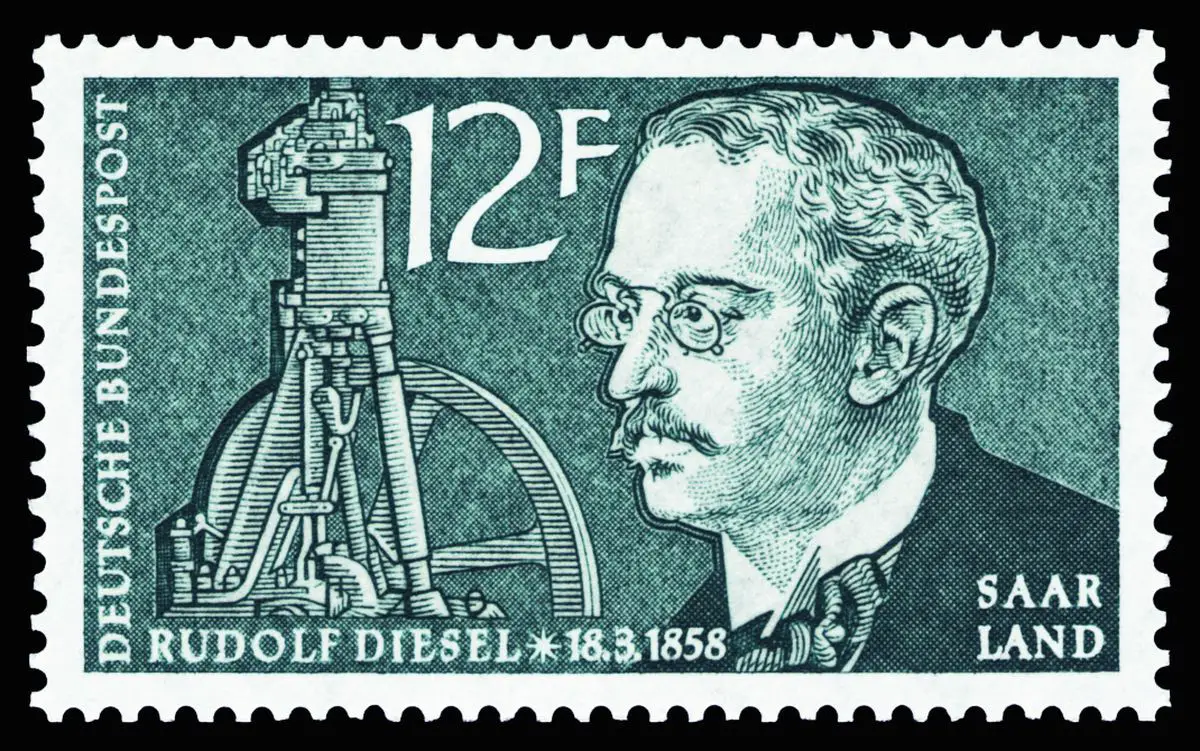 Who Is Rudolf Diesel?