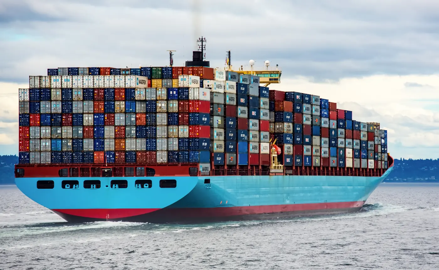 The History of Container Ships
