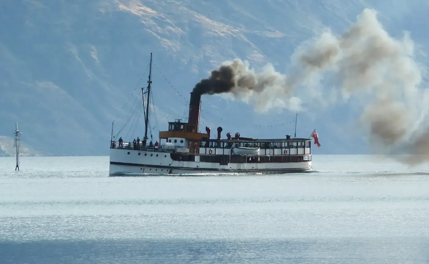Who Invented the Steamboat?