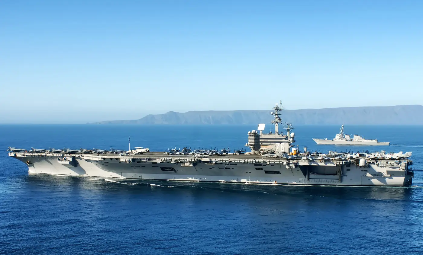 The History of the Aircraft Carrier