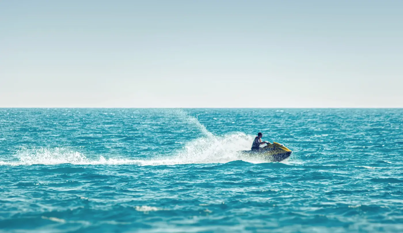 Who Invented the Jet Ski?
