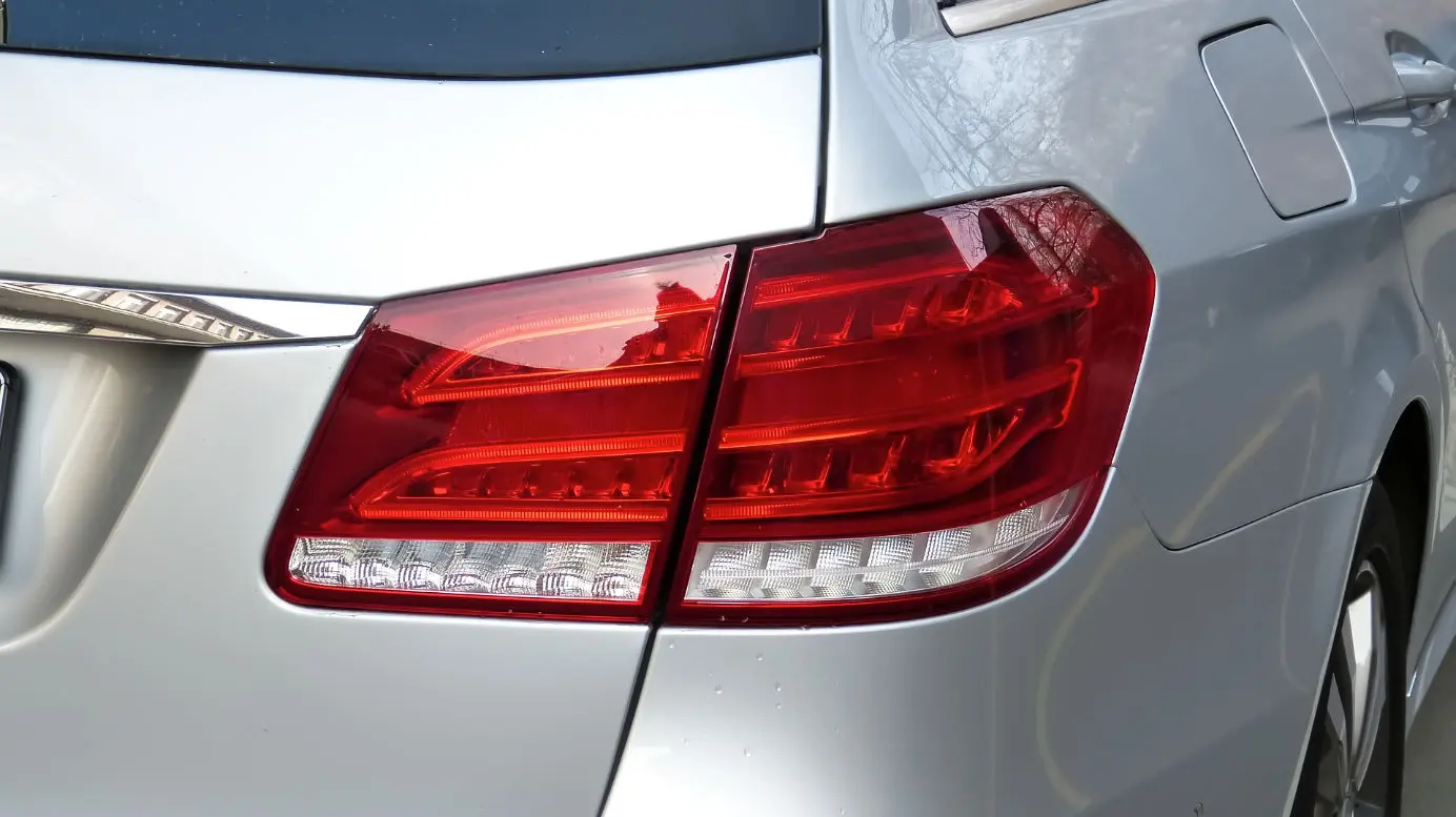 Why are Reverse Lights White?