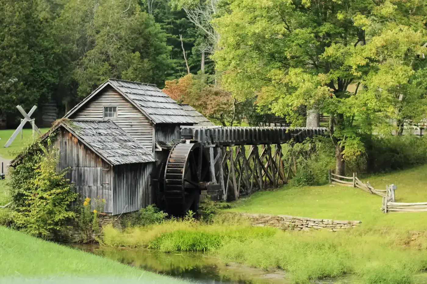 The History of Hydropower