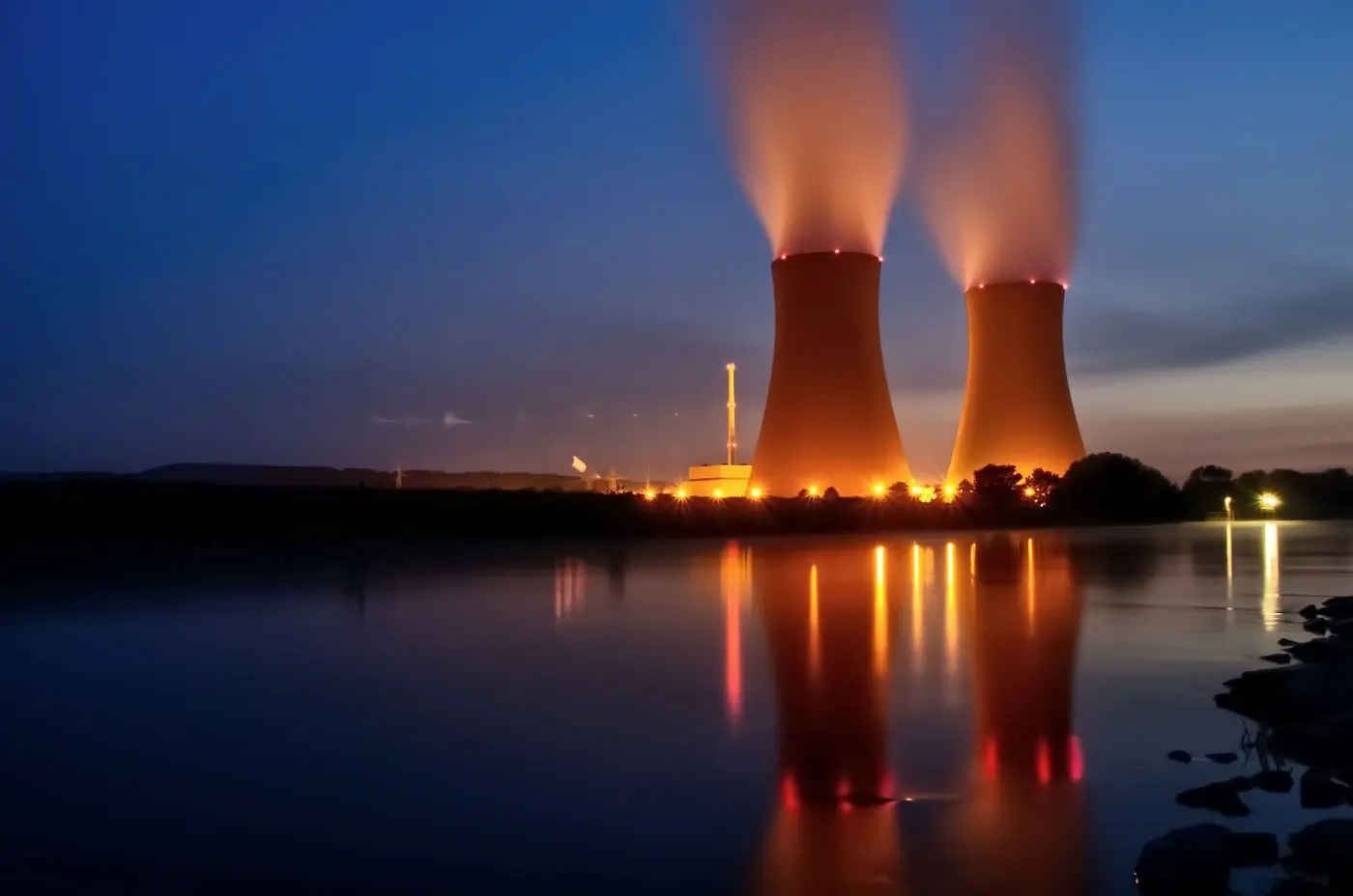 The History Of Nuclear Power