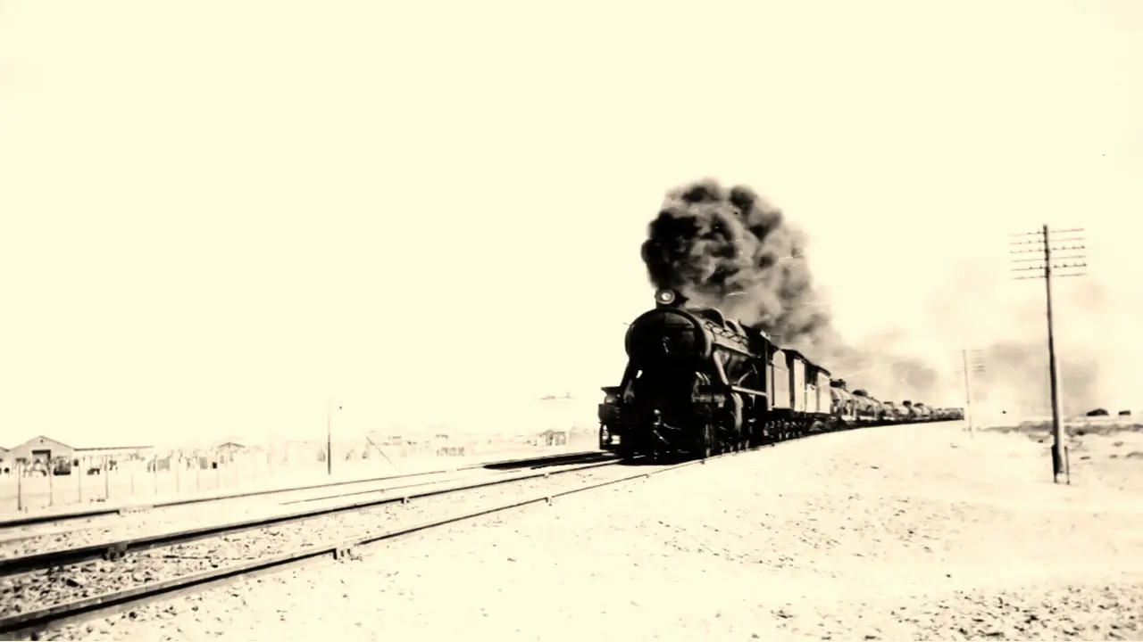 The First Railway in Africa: A Milestone in History