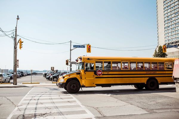 Why Are School Buses Yellow?