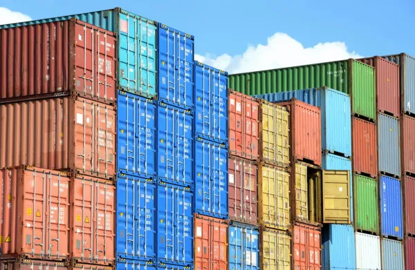 The History of Shipping Containers