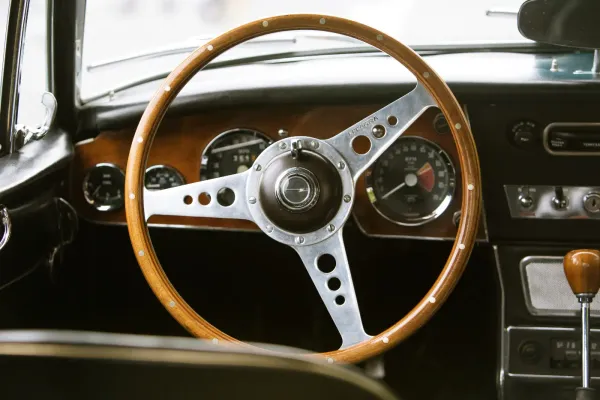 The History of the Steering Wheel