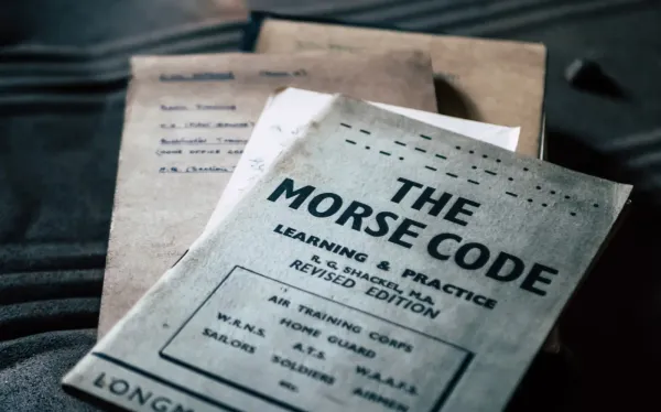 When Did Ships Start Using Morse Code?