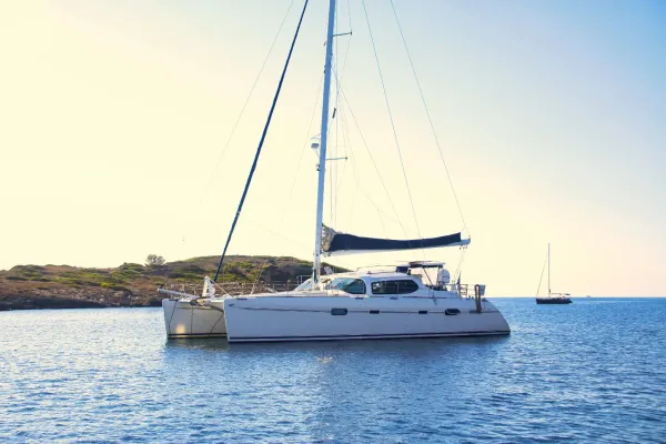 When Was the Catamaran Invented?