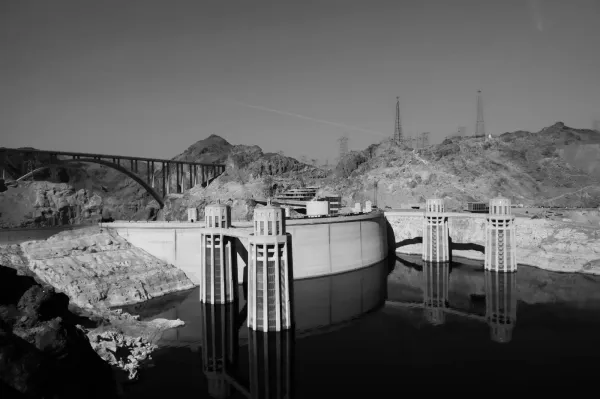 The History of Hoover Dam