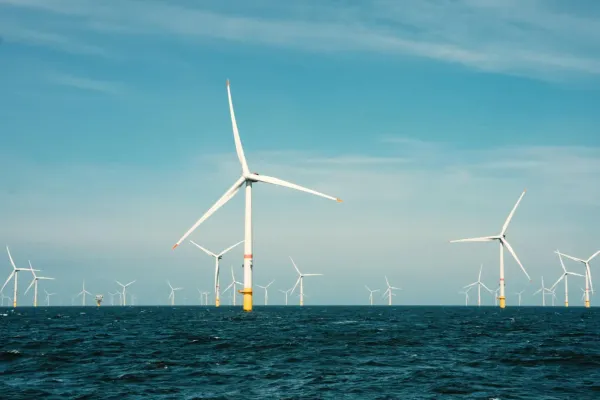 When Was the First Offshore Wind Farm Built in the US?