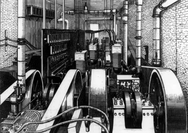 Electrifying History: The History of the Pearl Street Generating Station
