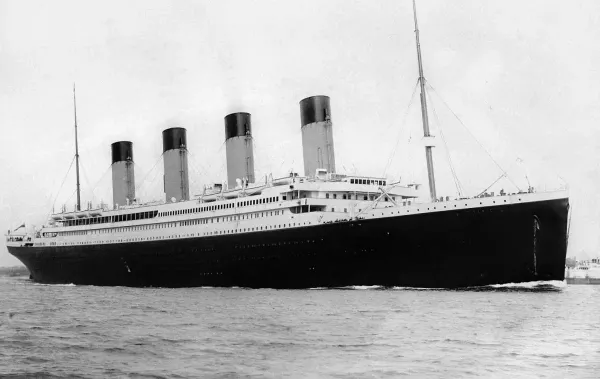 From Coal to Current: Electricity on the Titanic