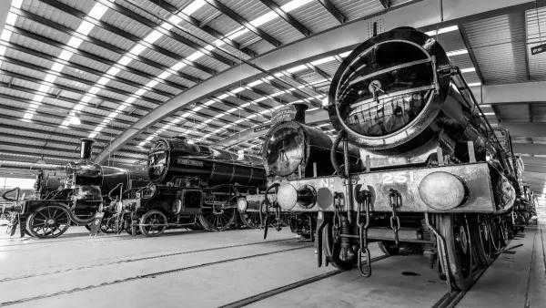 The Best Railway Museums Across the Globe